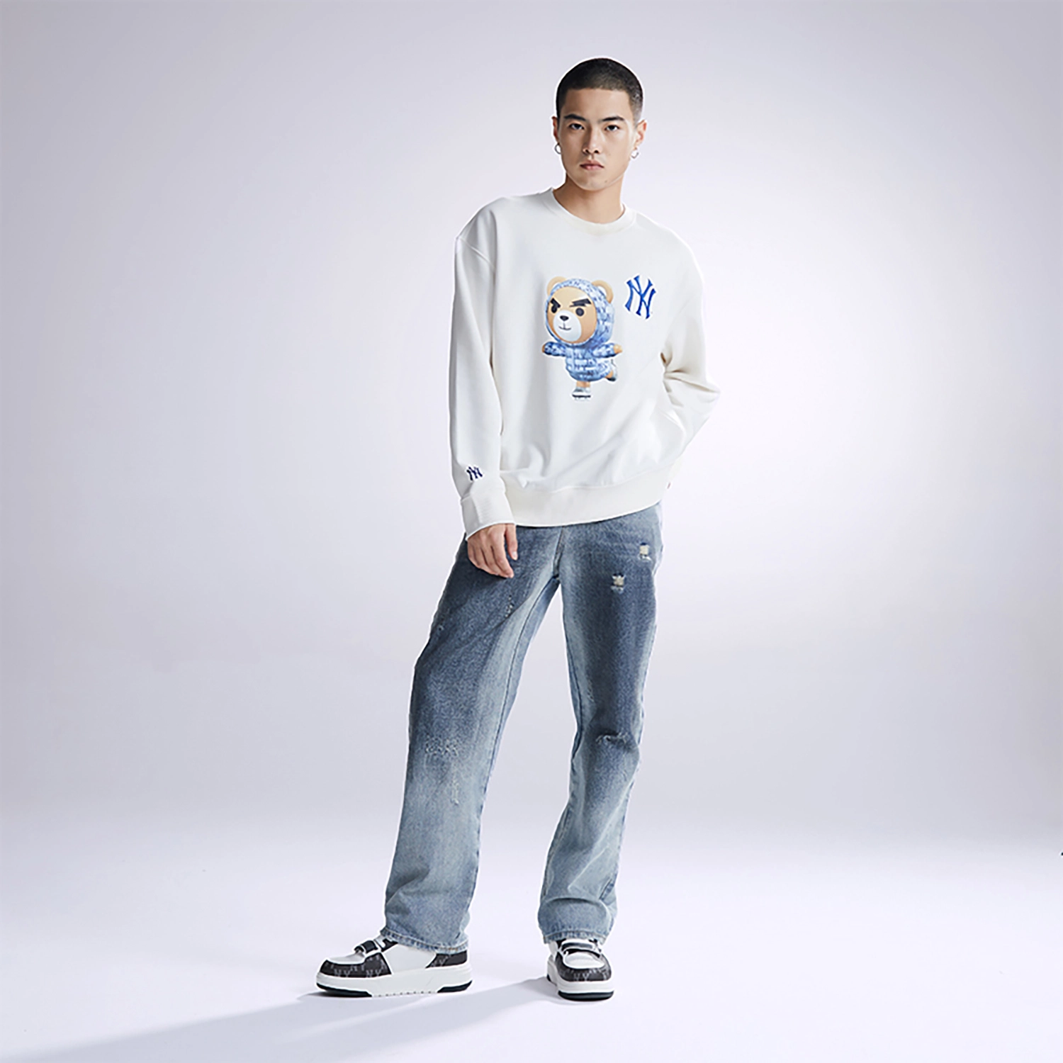MLB 23FW LOGO