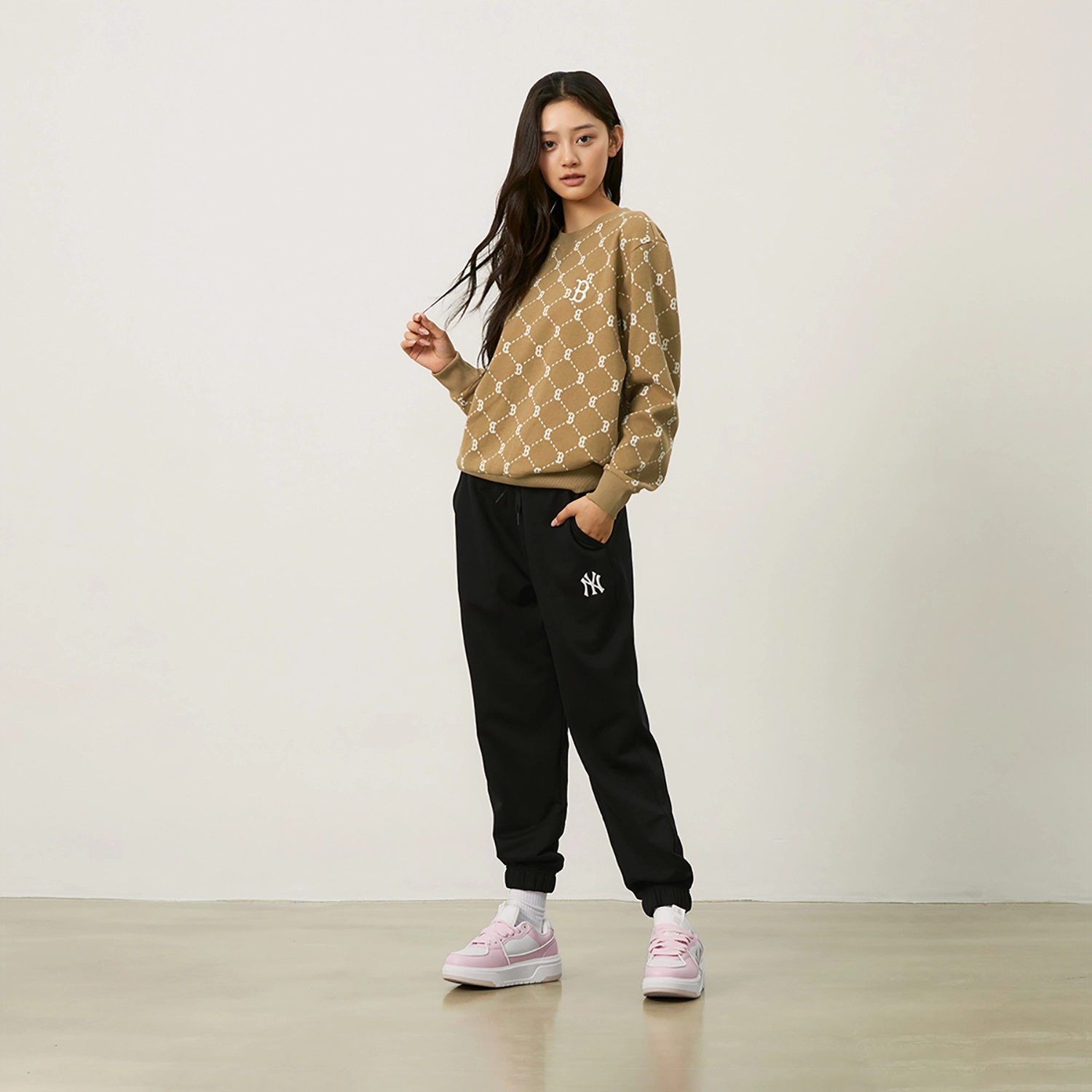 MLB MONOGRAM Basic 24FW