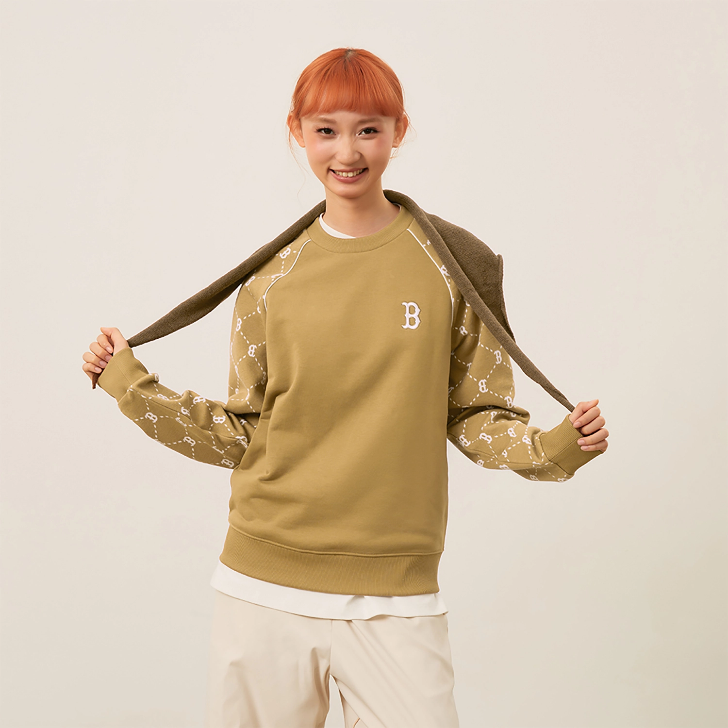 MLB MONOGRAM 24FW