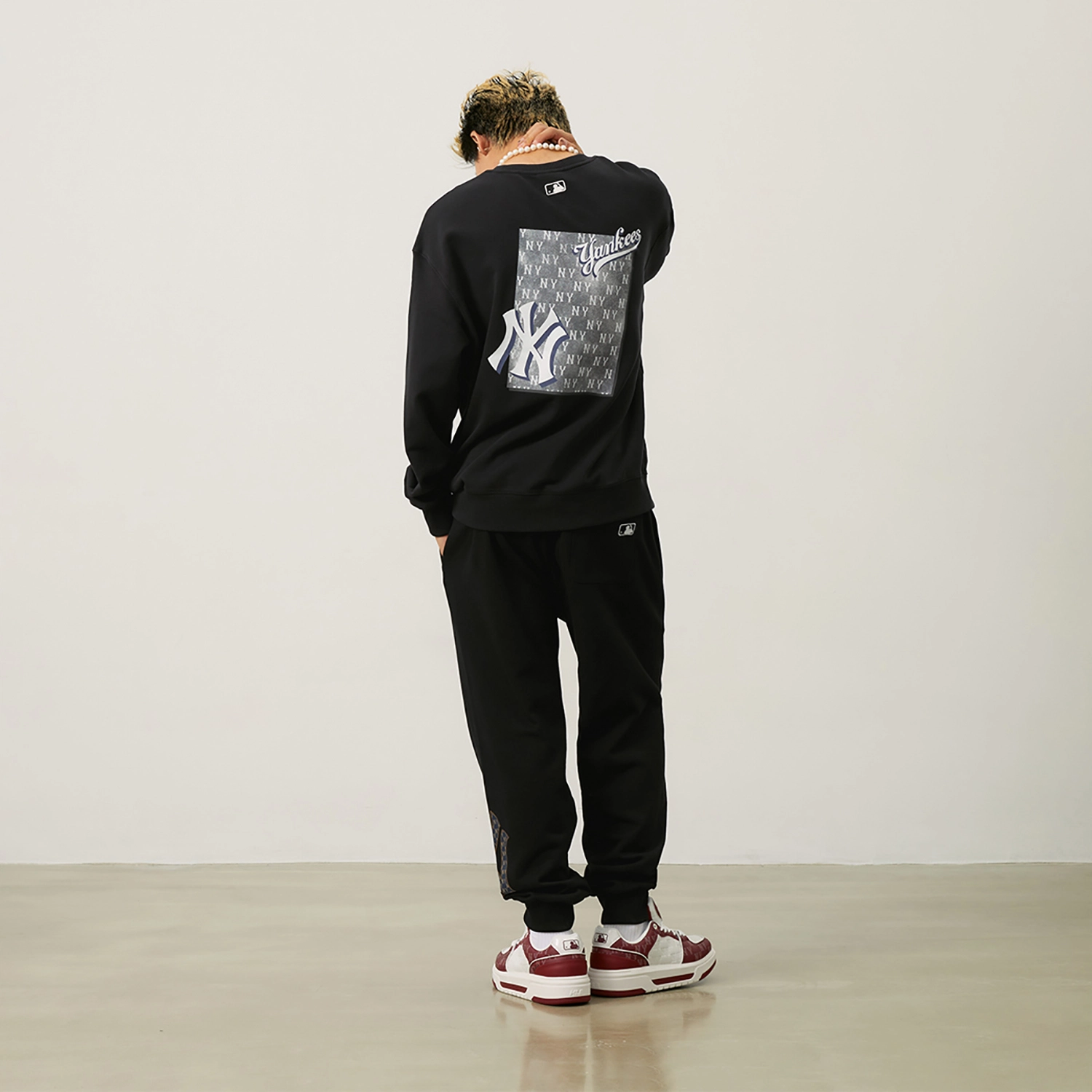 MLB MONOGRAM 24FW