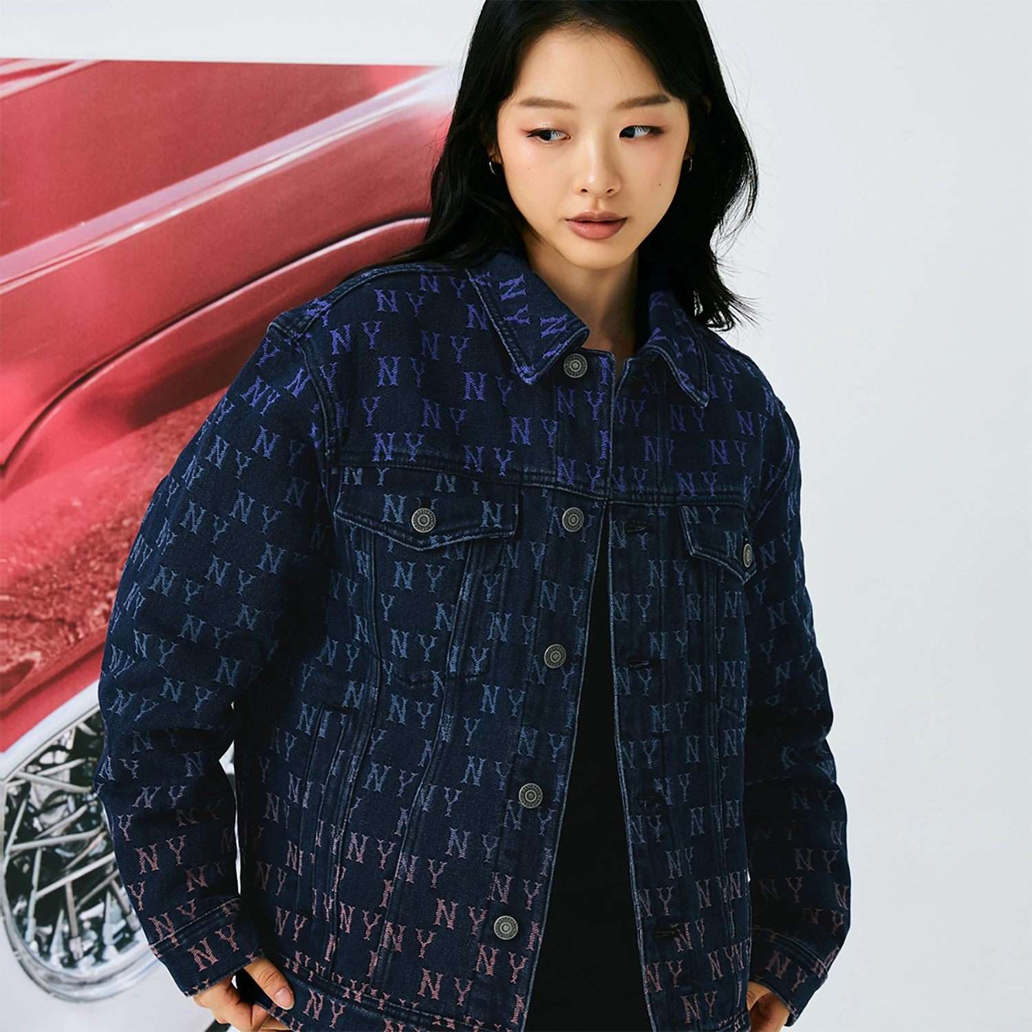 MLB MONOGRAM 24FW logo