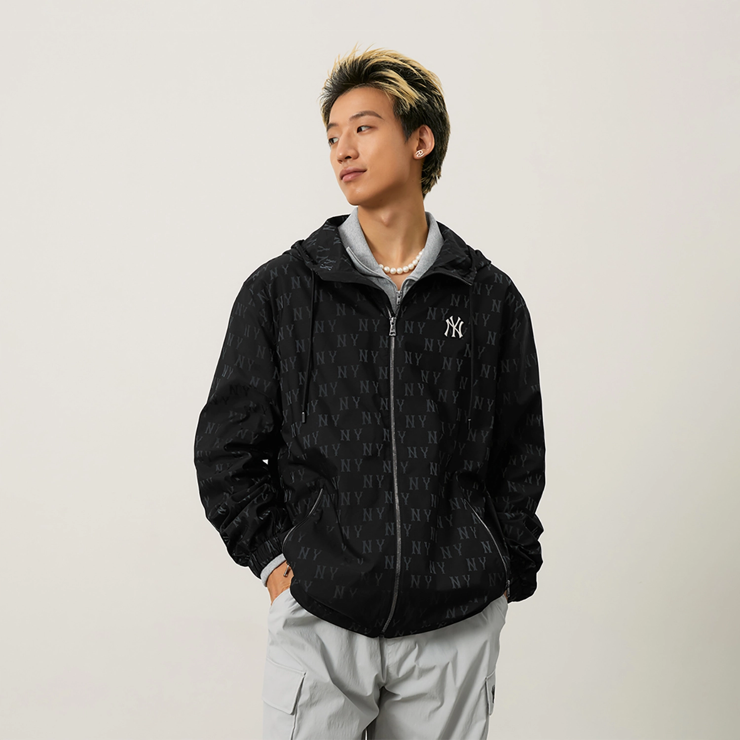MLB MONOGRAM 24FW logo