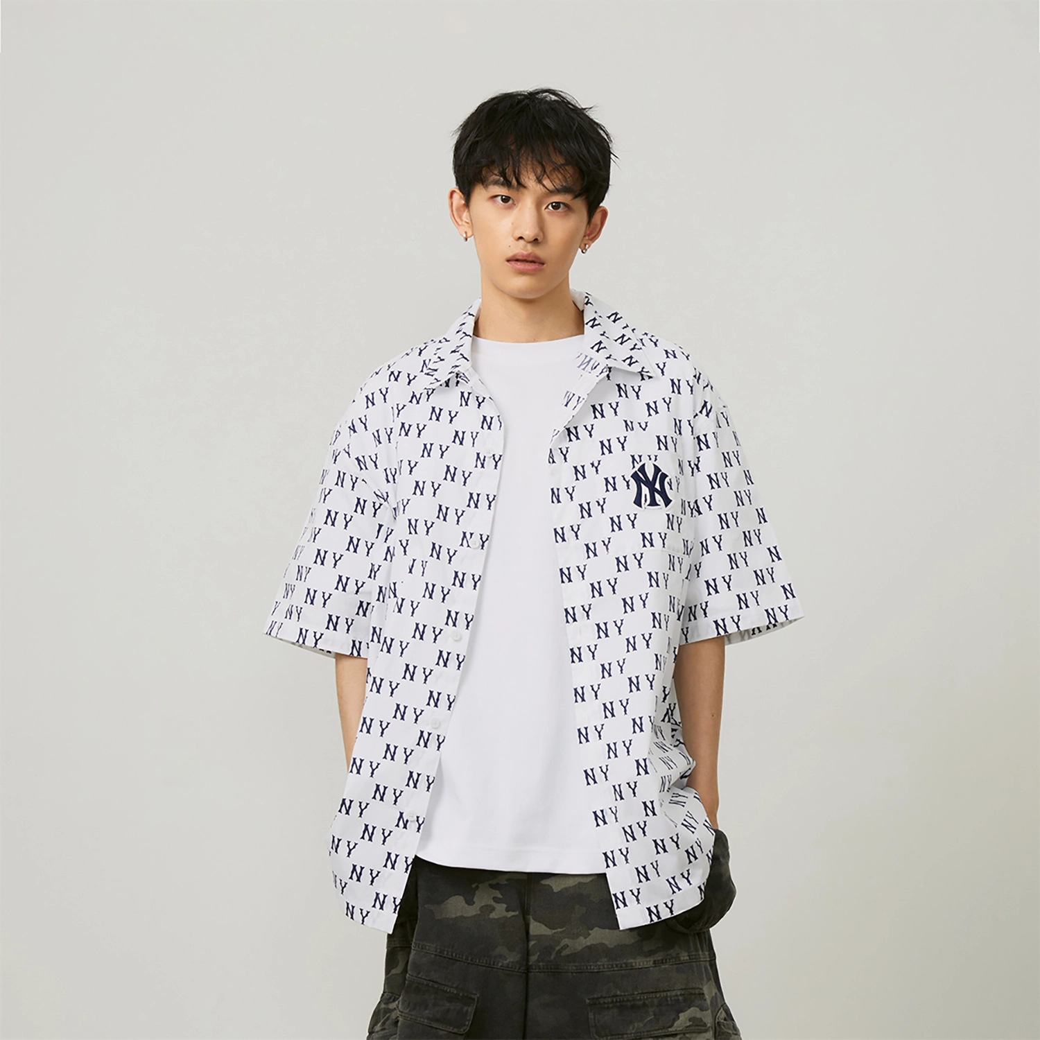 MLB MONOGRAM SS24 logo