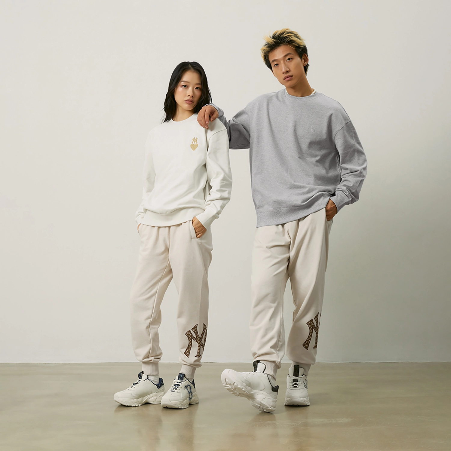MLB Heart 24FW Logo