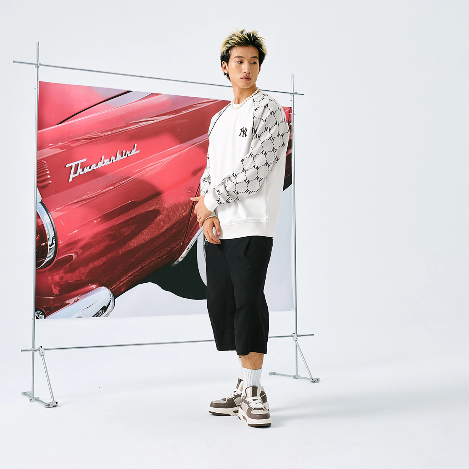 MLB MONOGRAM 24FW
