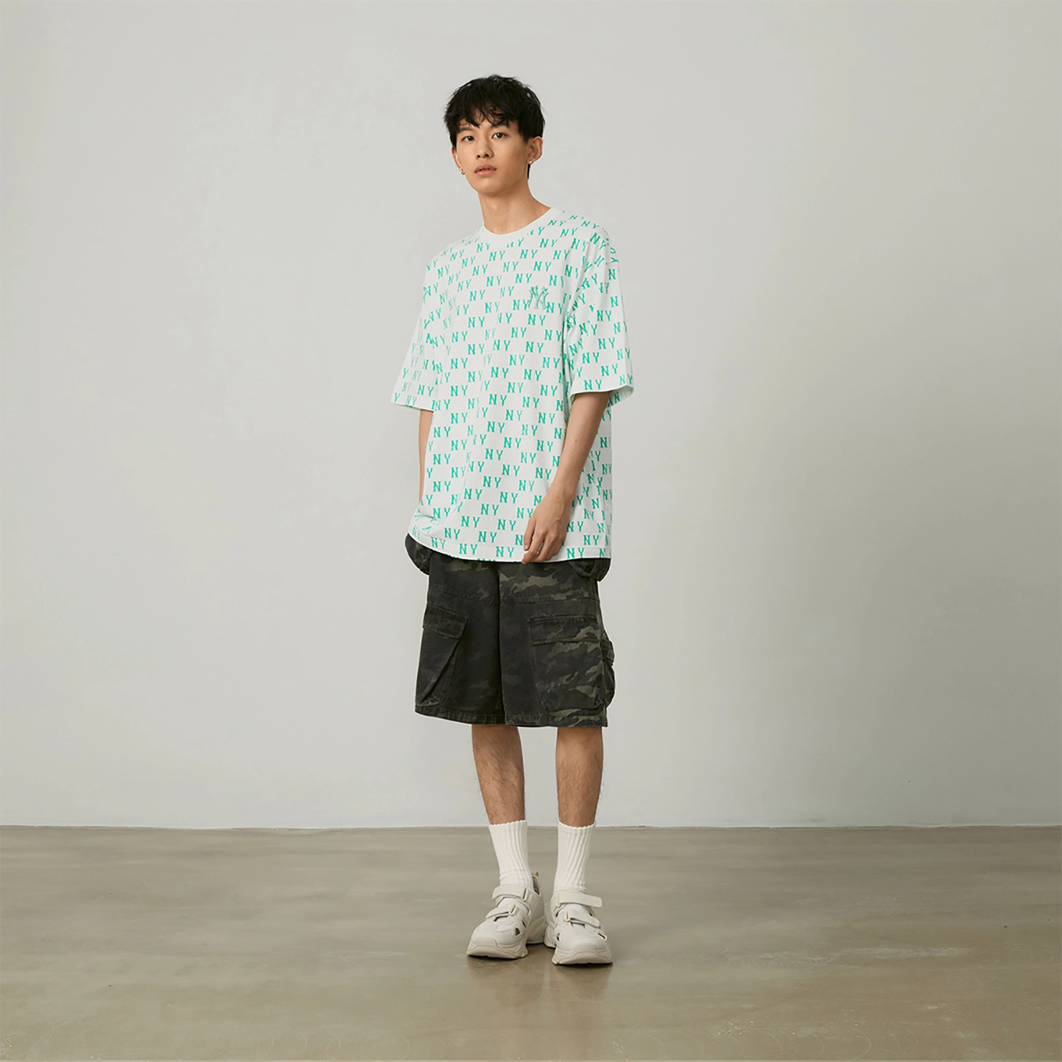 MLB MONOGRAM LOGO SS24T