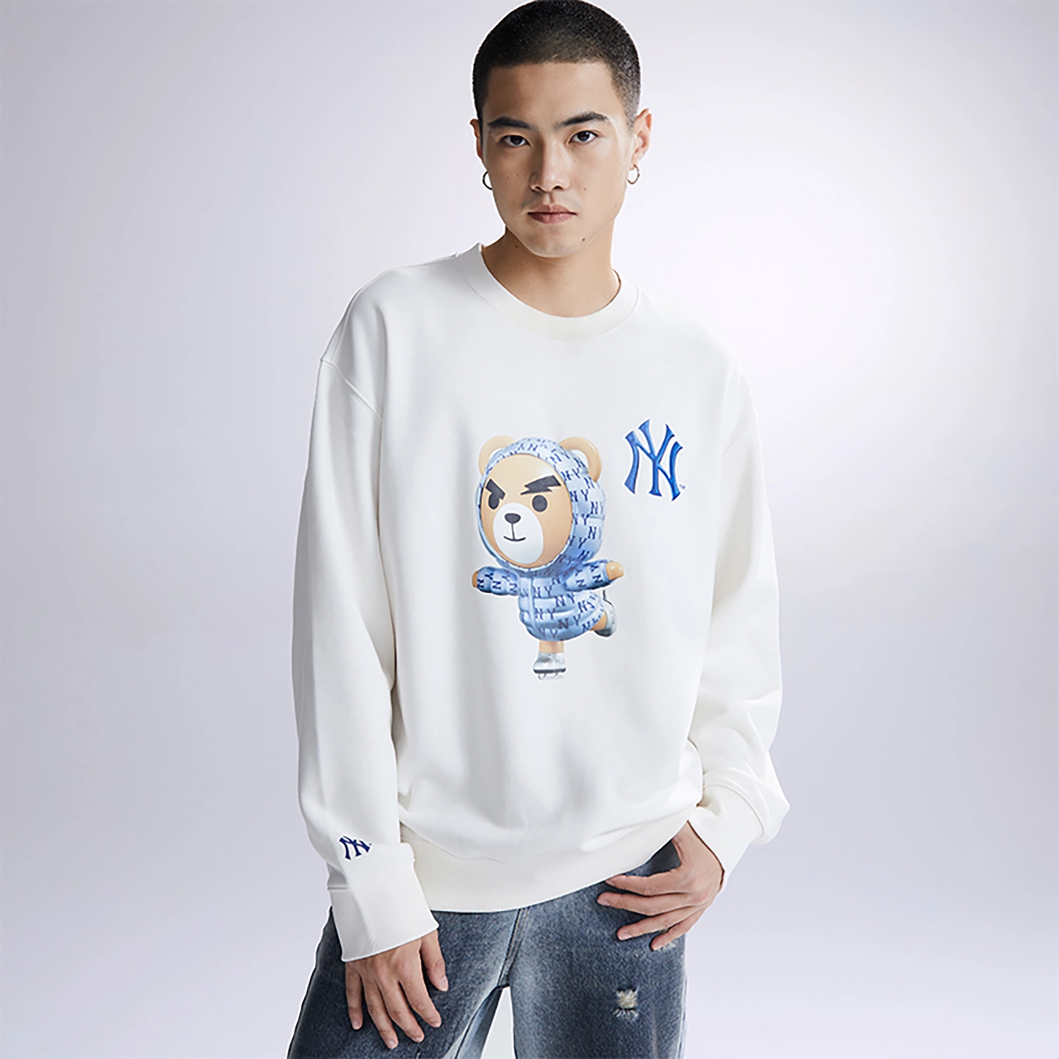 MLB 23FW LOGO