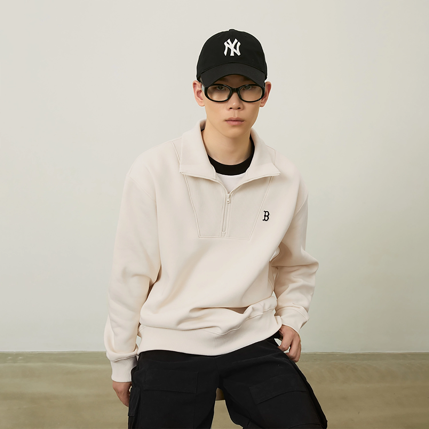 MLB Basic 24FW logo