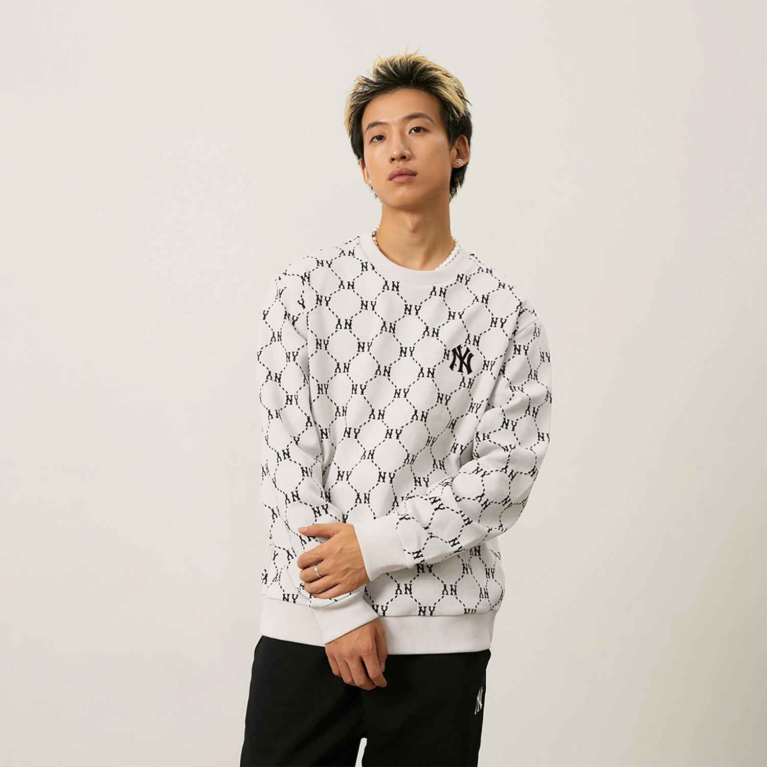 MLB MONOGRAM 24FW