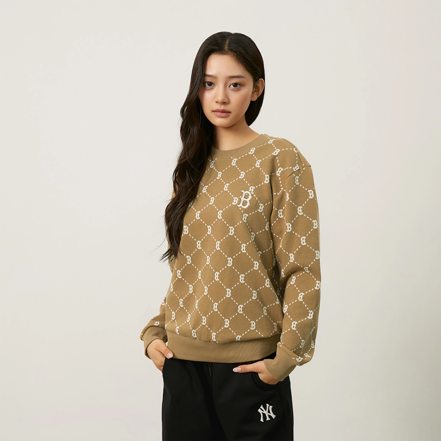 MLB MONOGRAM Basic 24FW