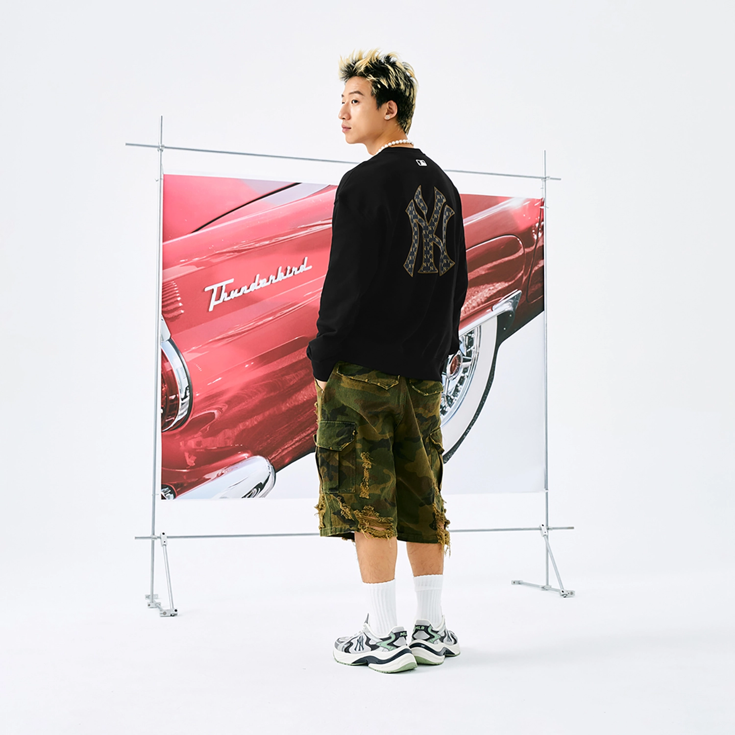 MLB MONOGRAM 24FW