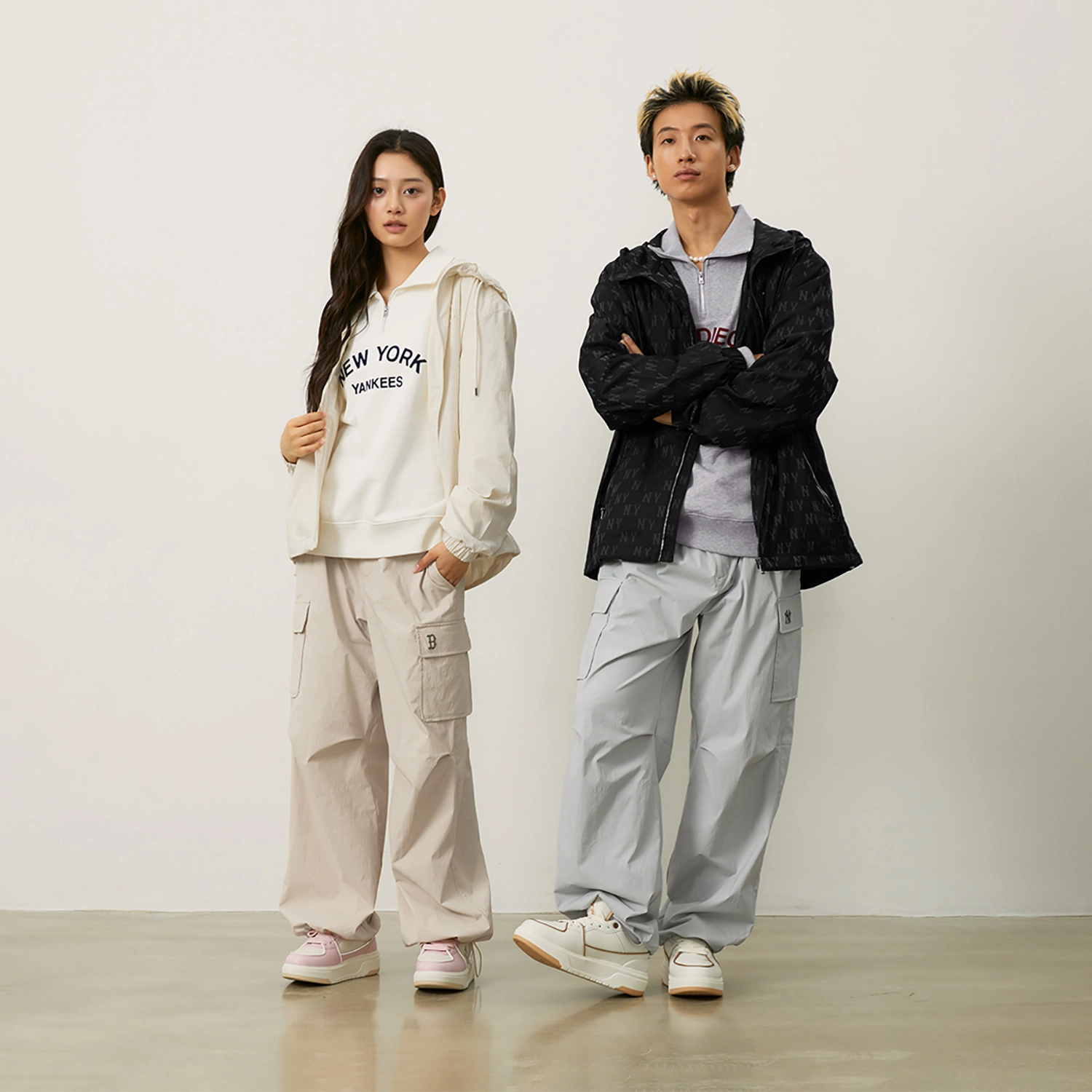 MLB MONOGRAM 24FW logo