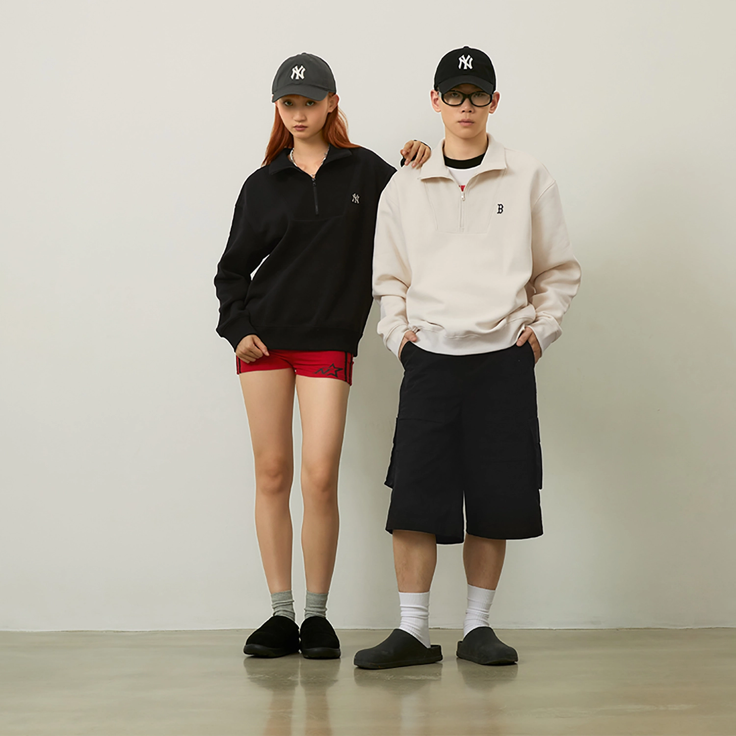MLB Basic 24FW logo