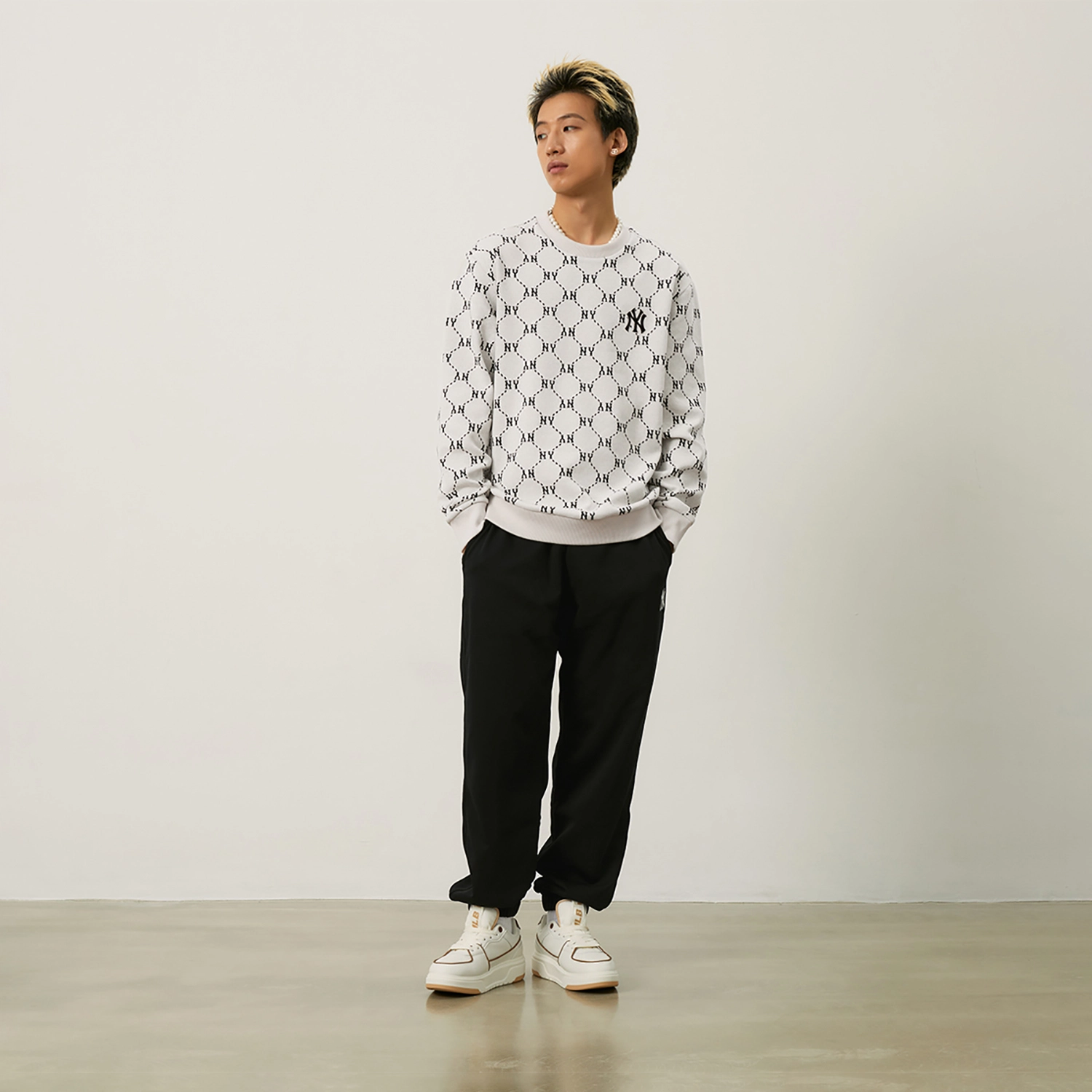 MLB MONOGRAM 24FW