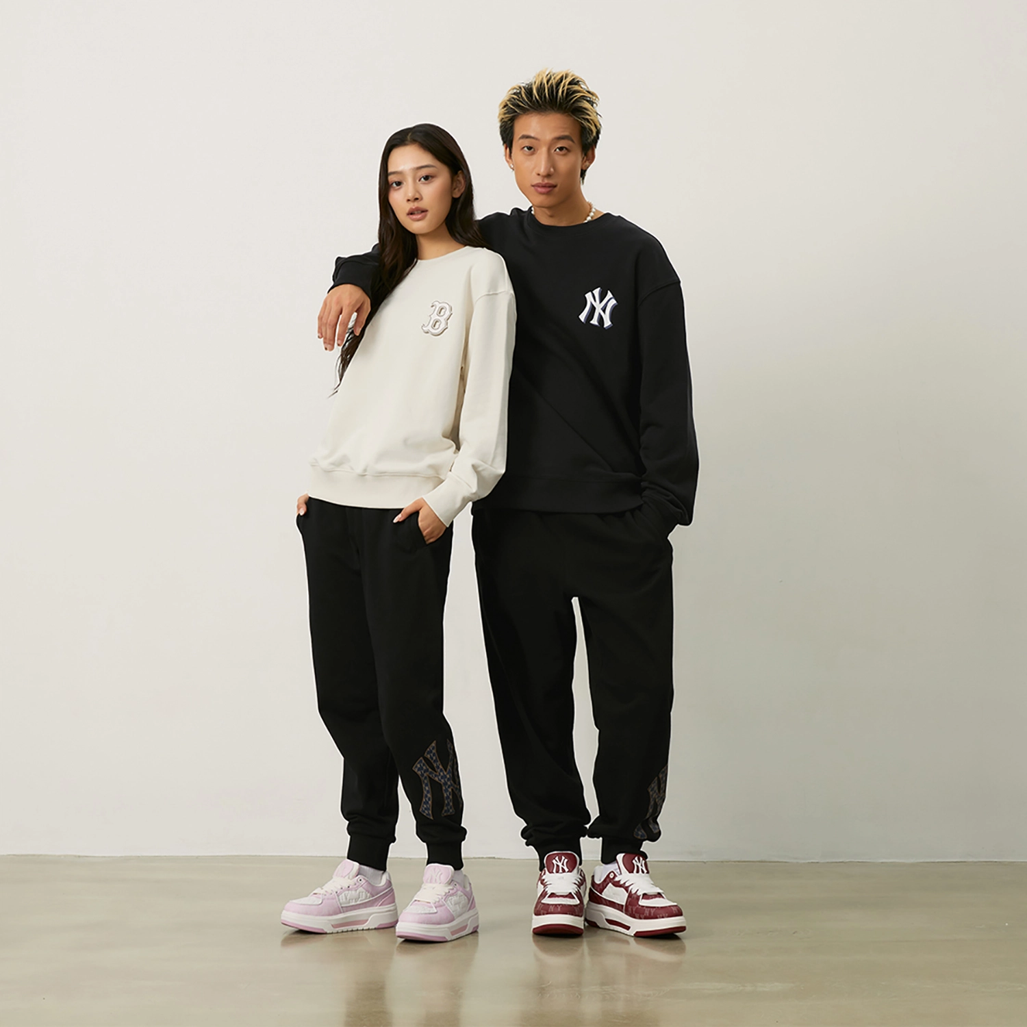 MLB MONOGRAM 24FW