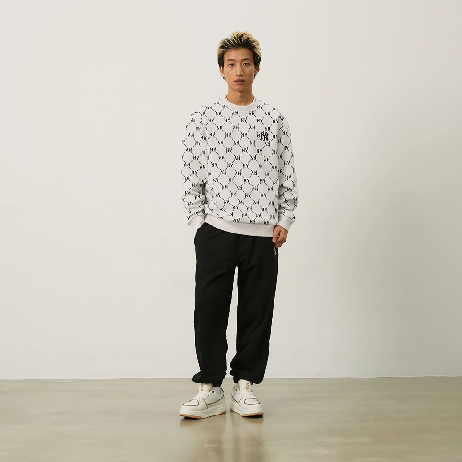 MLB MONOGRAM 24FW