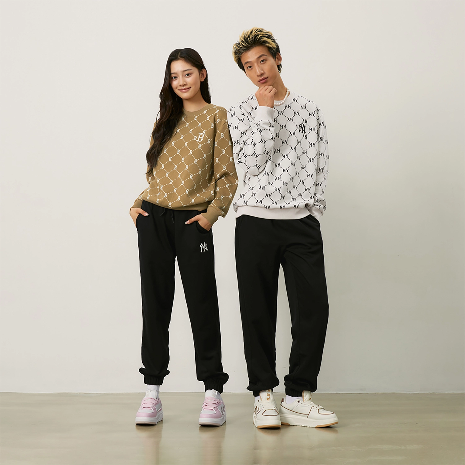 MLB MONOGRAM 24FW