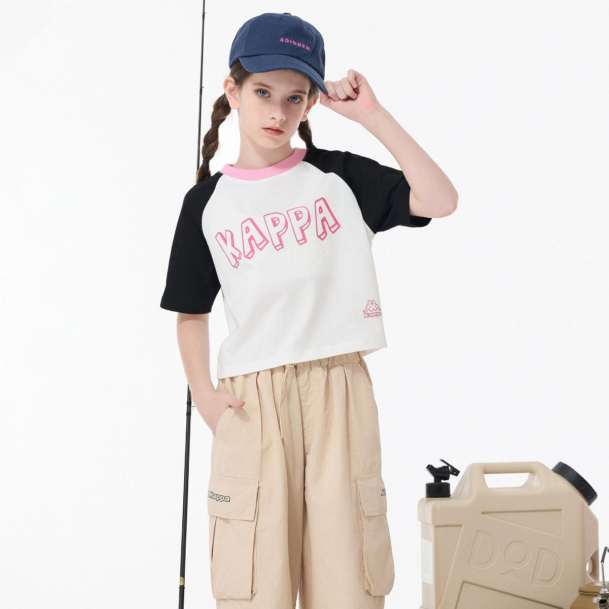 KAPPA KIDS LOGOT