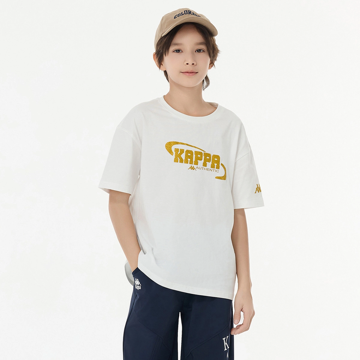 KAPPA KIDS LOGOT