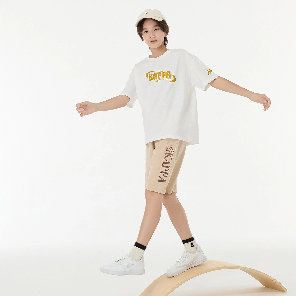 KAPPA KIDS LOGOT