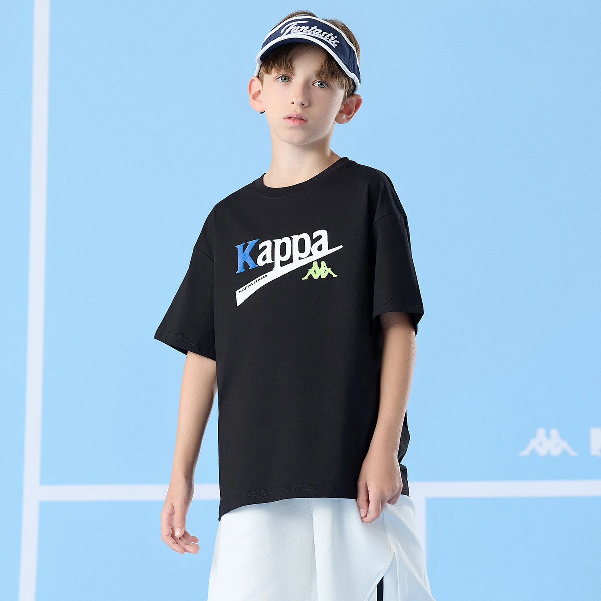 KAPPA KIDS LOGOT