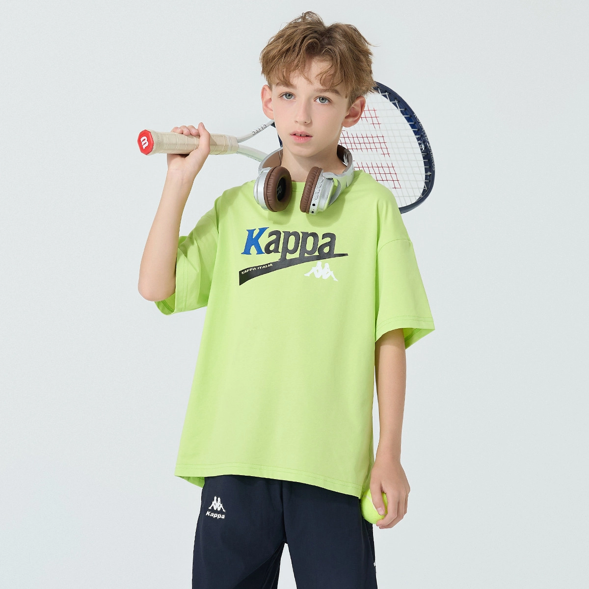 KAPPA KIDS LOGOT