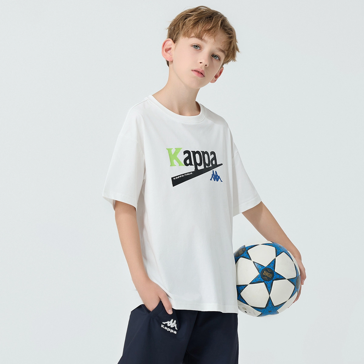 KAPPA KIDS LOGOT