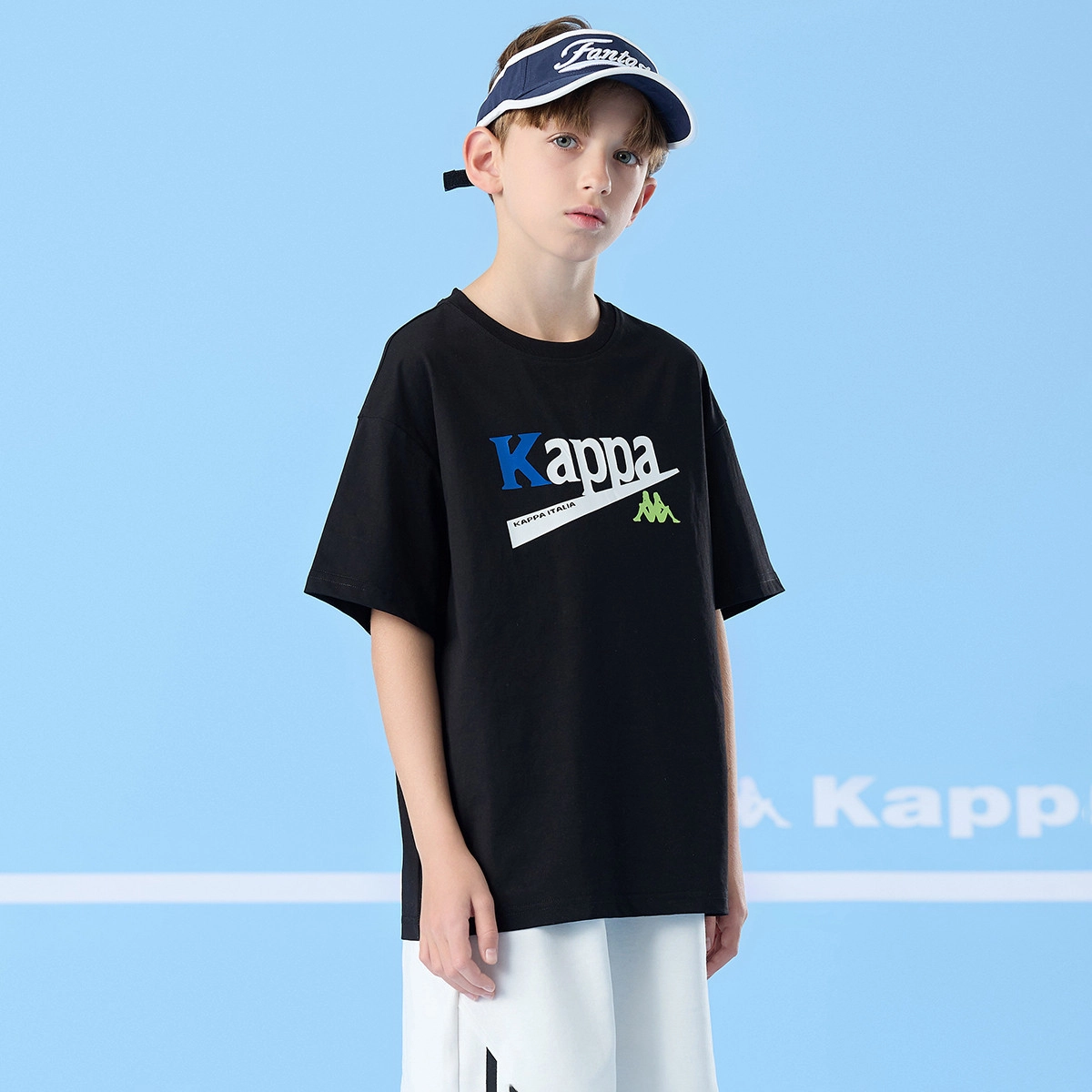 KAPPA KIDS LOGOT
