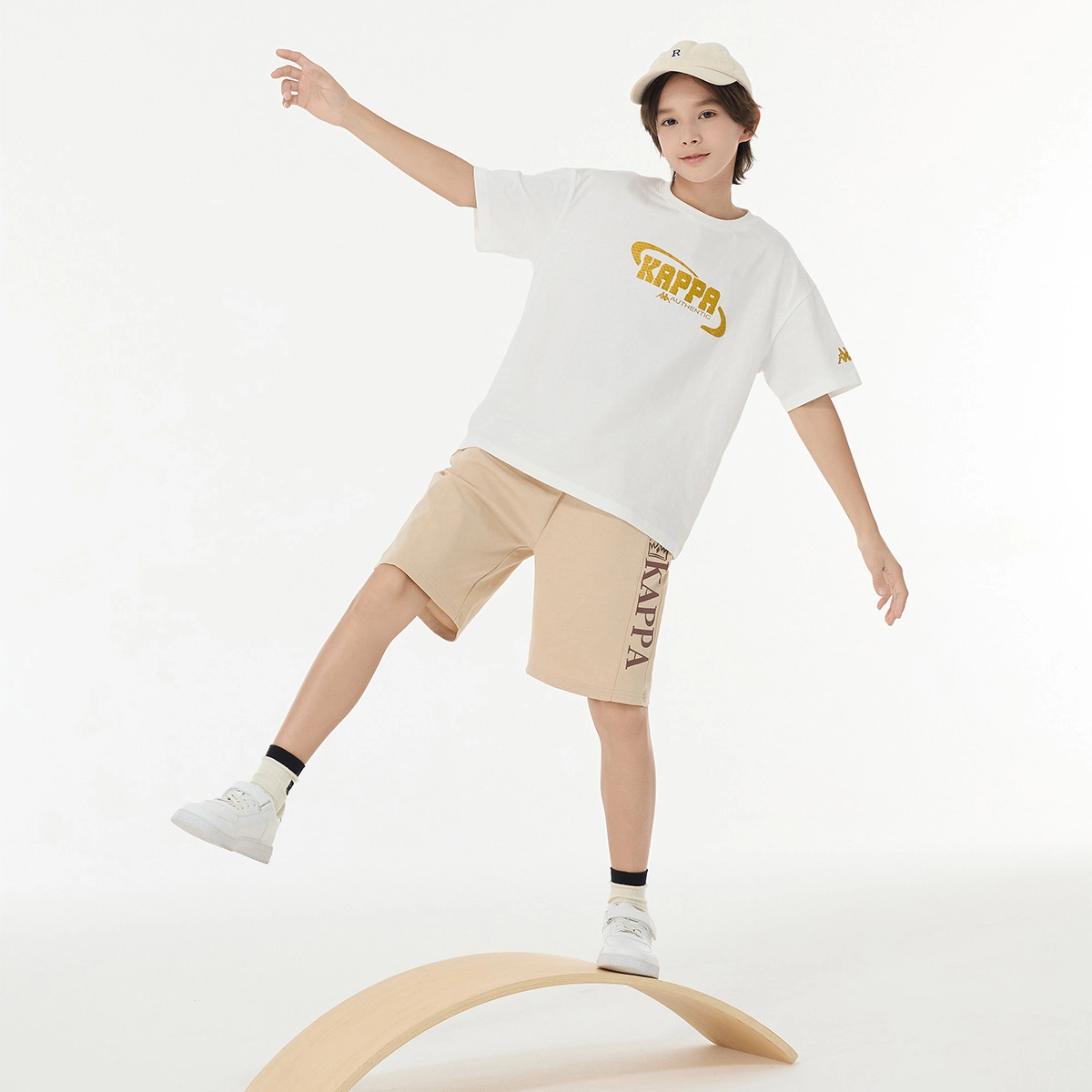 KAPPA KIDS LOGOT