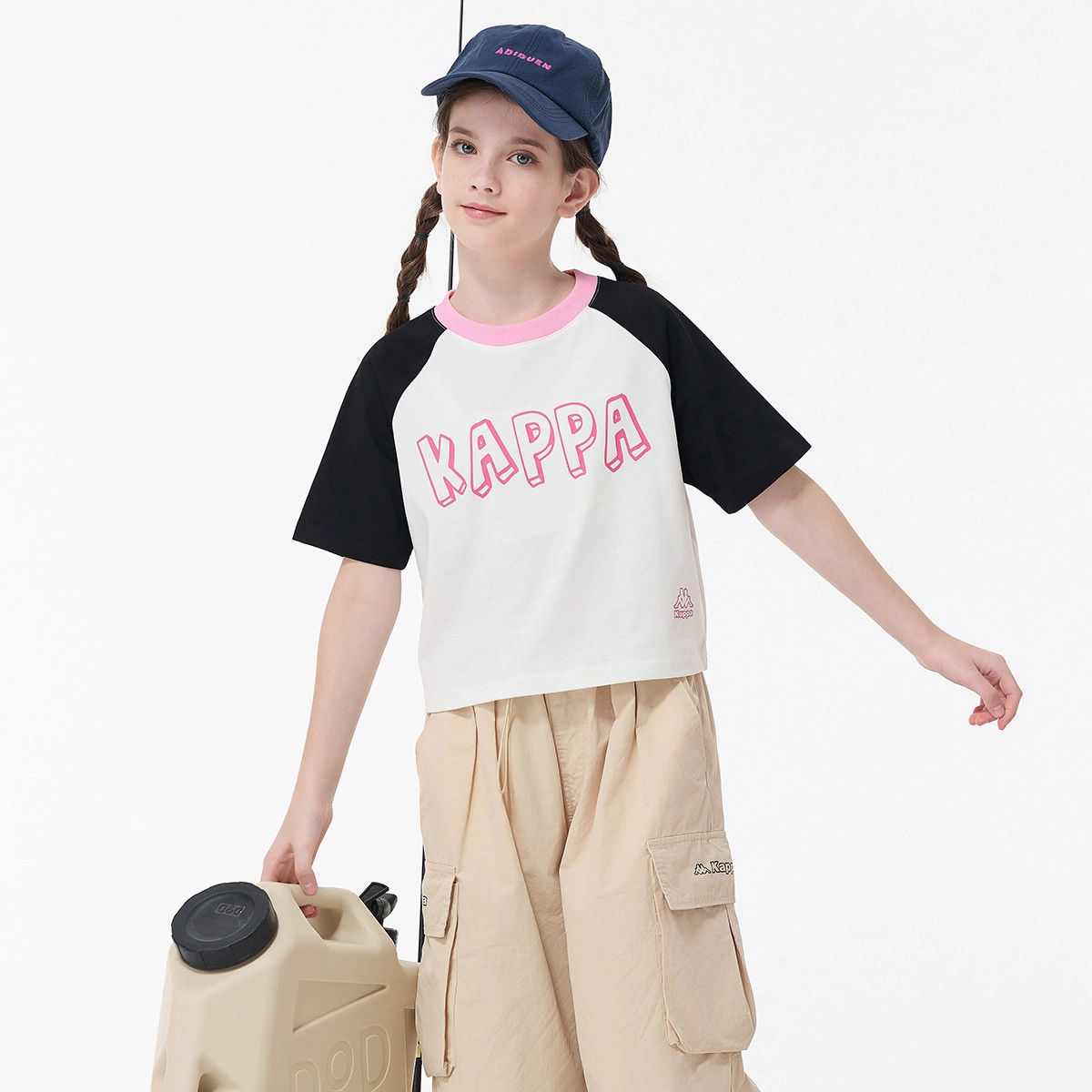 KAPPA KIDS LOGOT