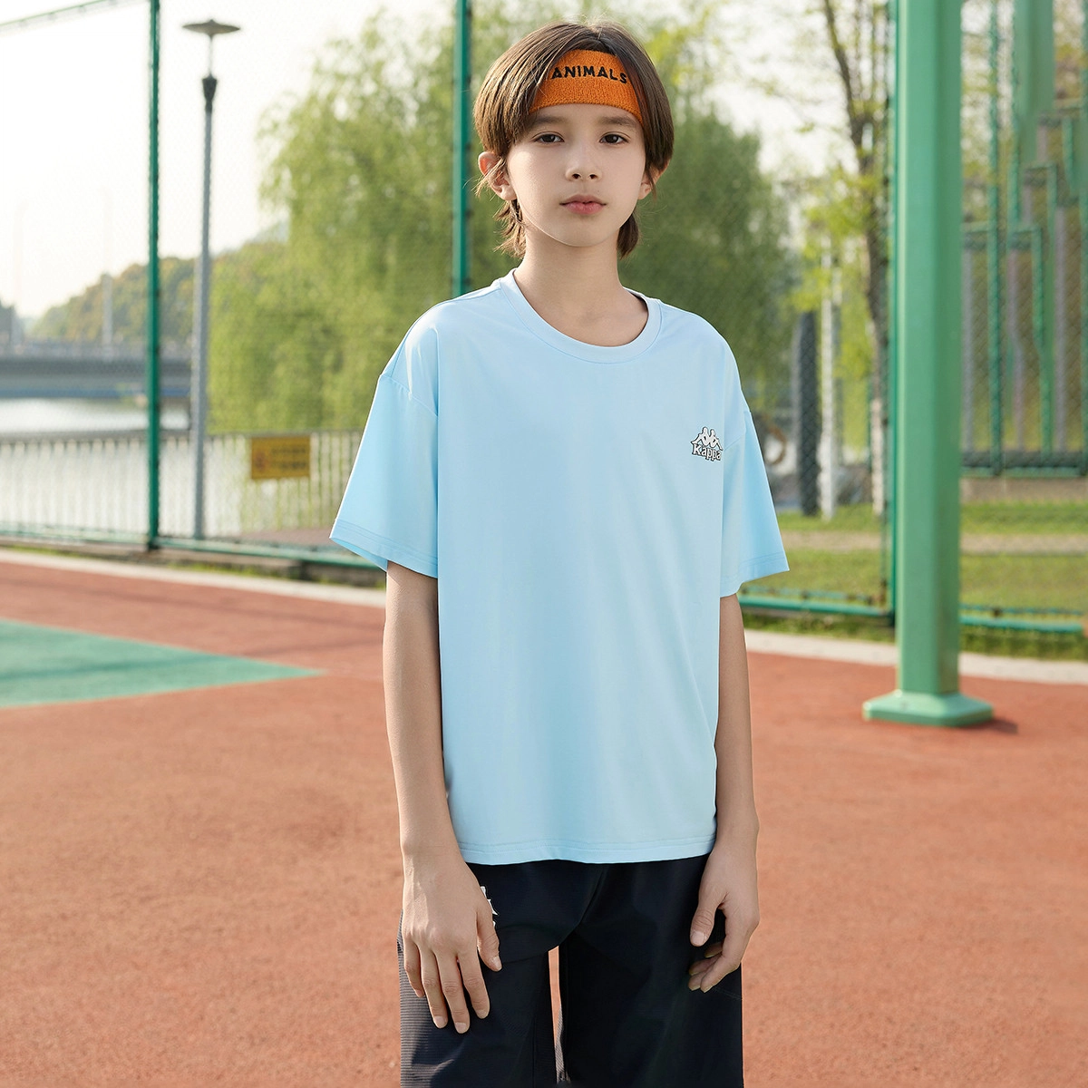 KAPPA KIDS LOGOT