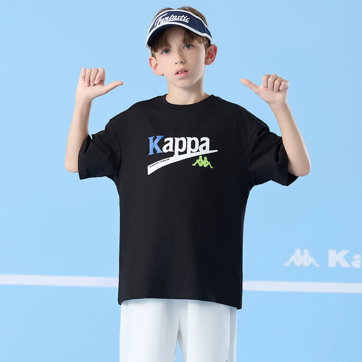 KAPPA KIDS LOGOT