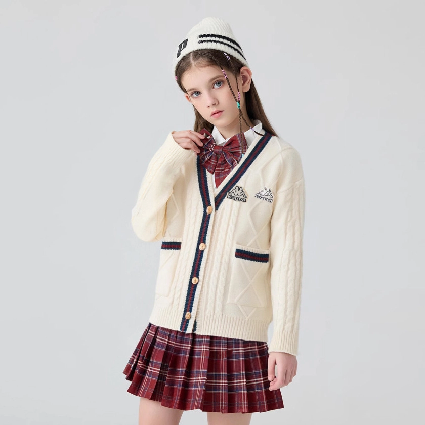 KAPPA KIDS LogoV