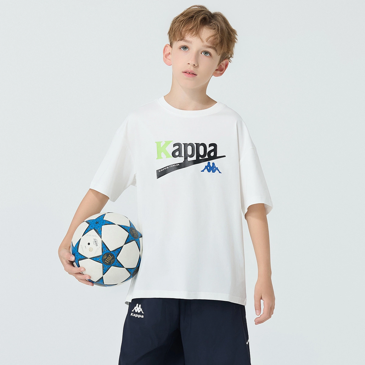KAPPA KIDS LOGOT