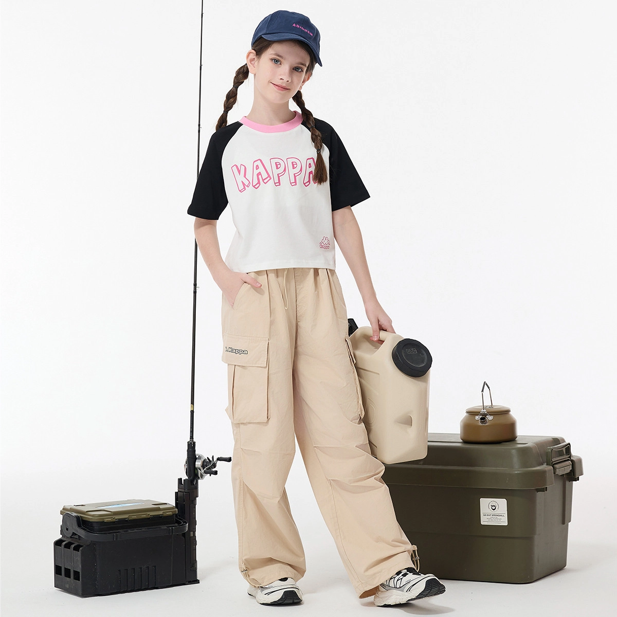 KAPPA KIDS LOGOT