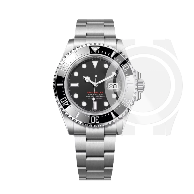 ZXOXR 126600 43mm