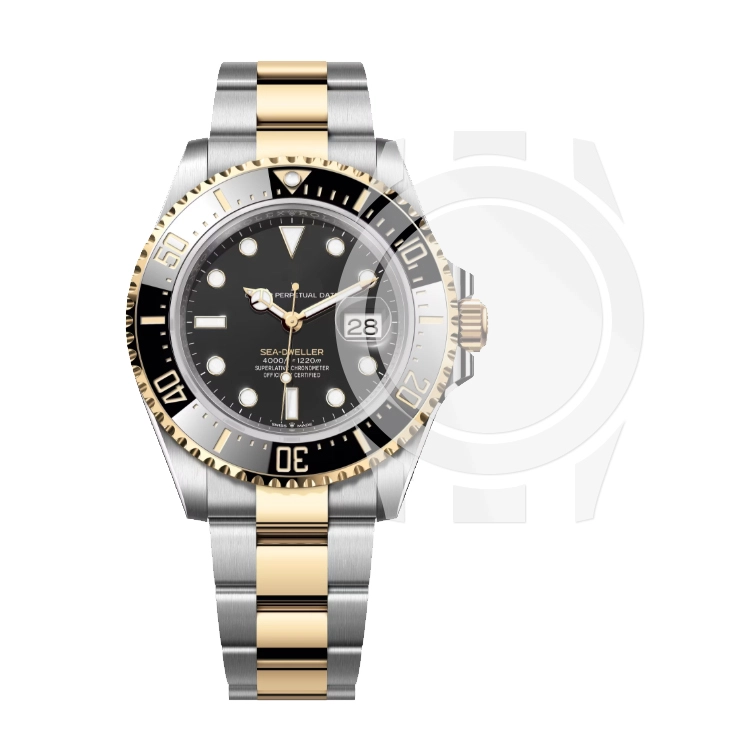 ZXOXR 126603B 43mm