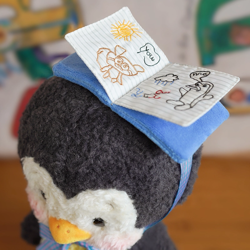 Bobo Nuts OllyPenguin 28cm