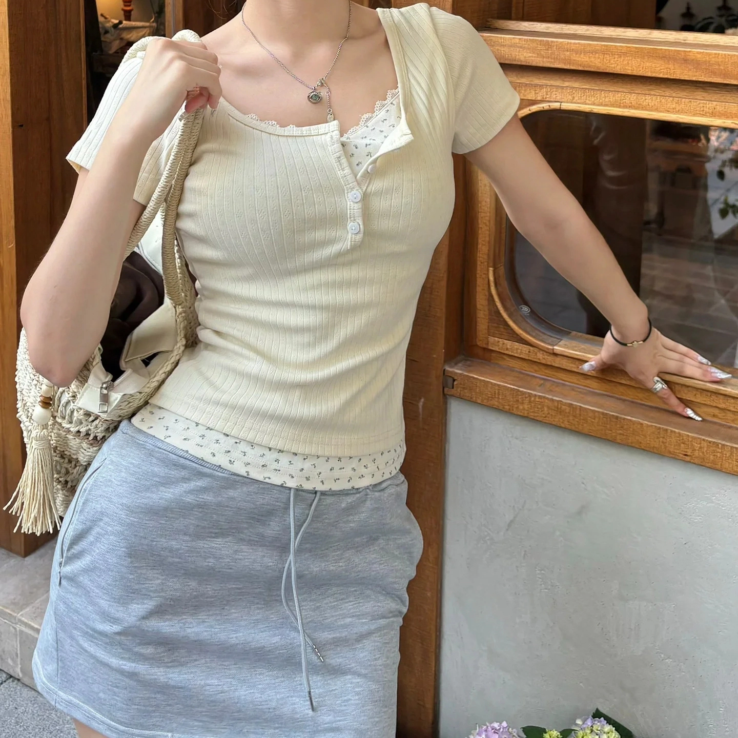 T