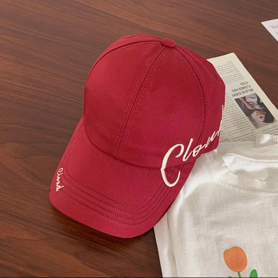 C