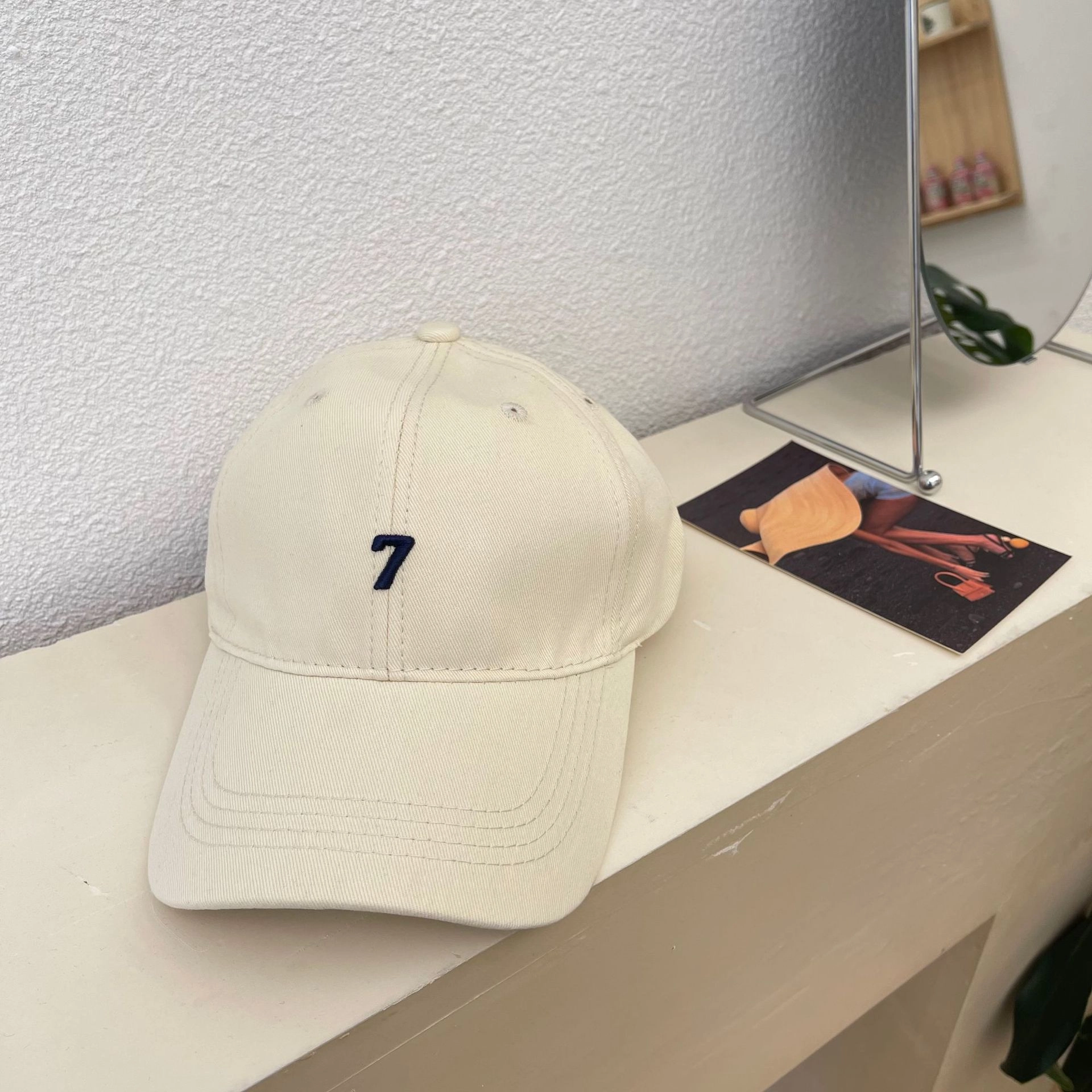 7