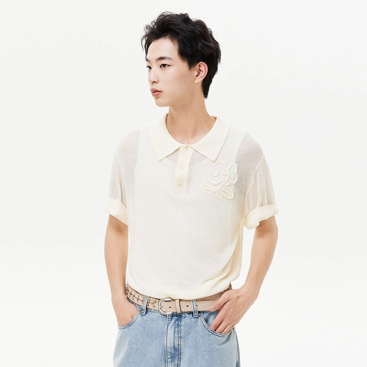 MostwantedLab Polo