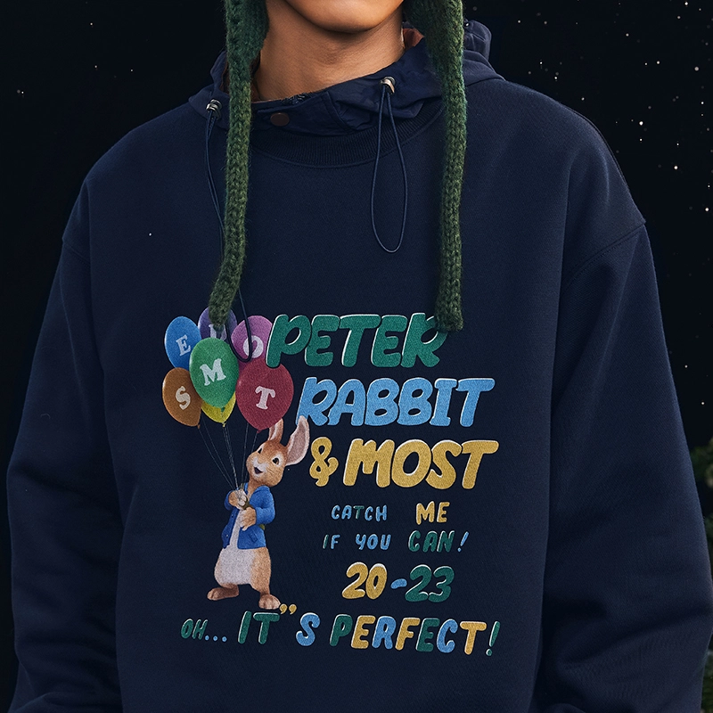 MostwantedLab x Peter Rabbit