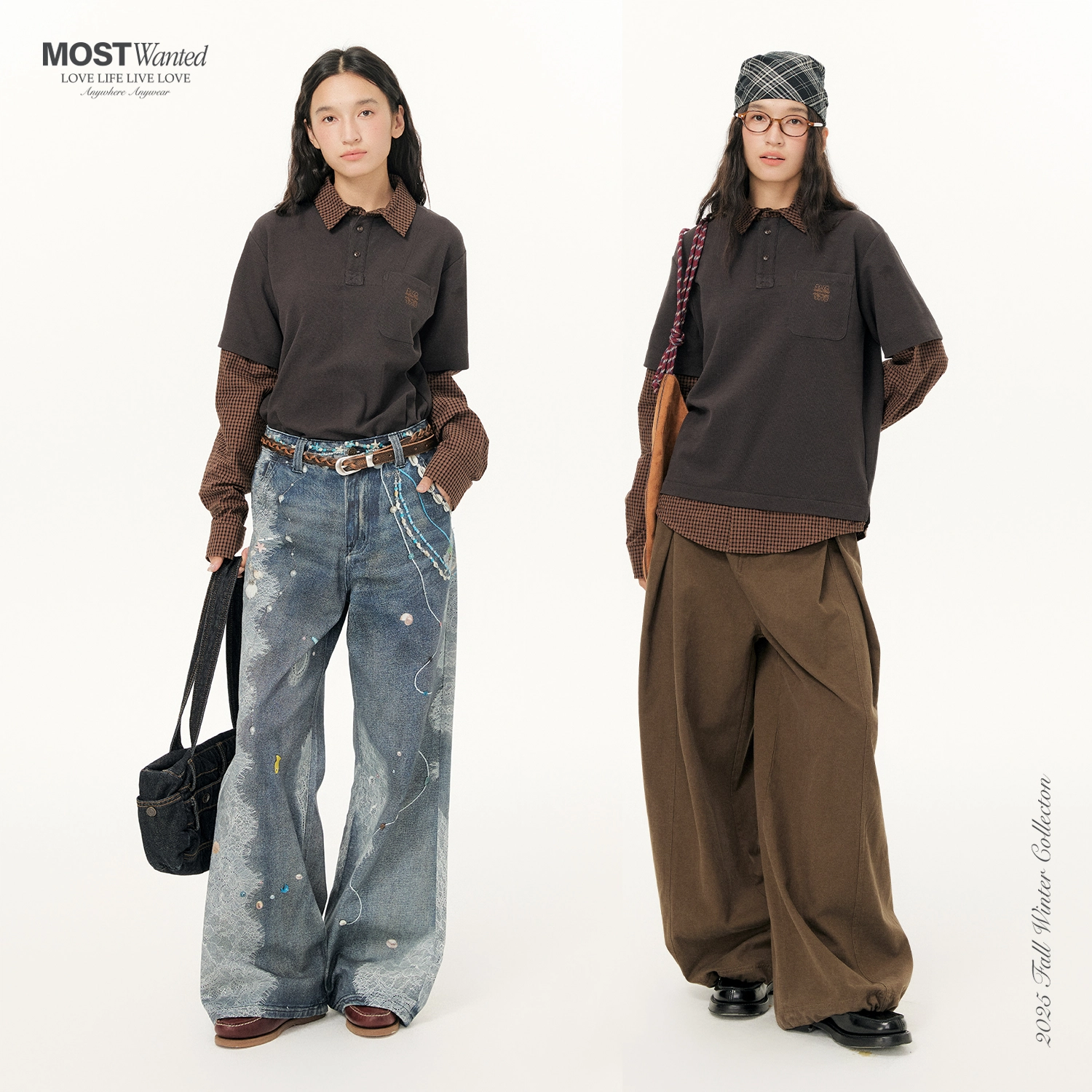 MostwantedLab Polo T