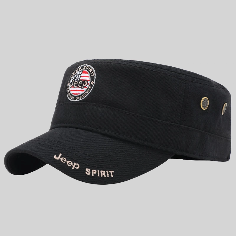 JEEP SPIRIT LOGO