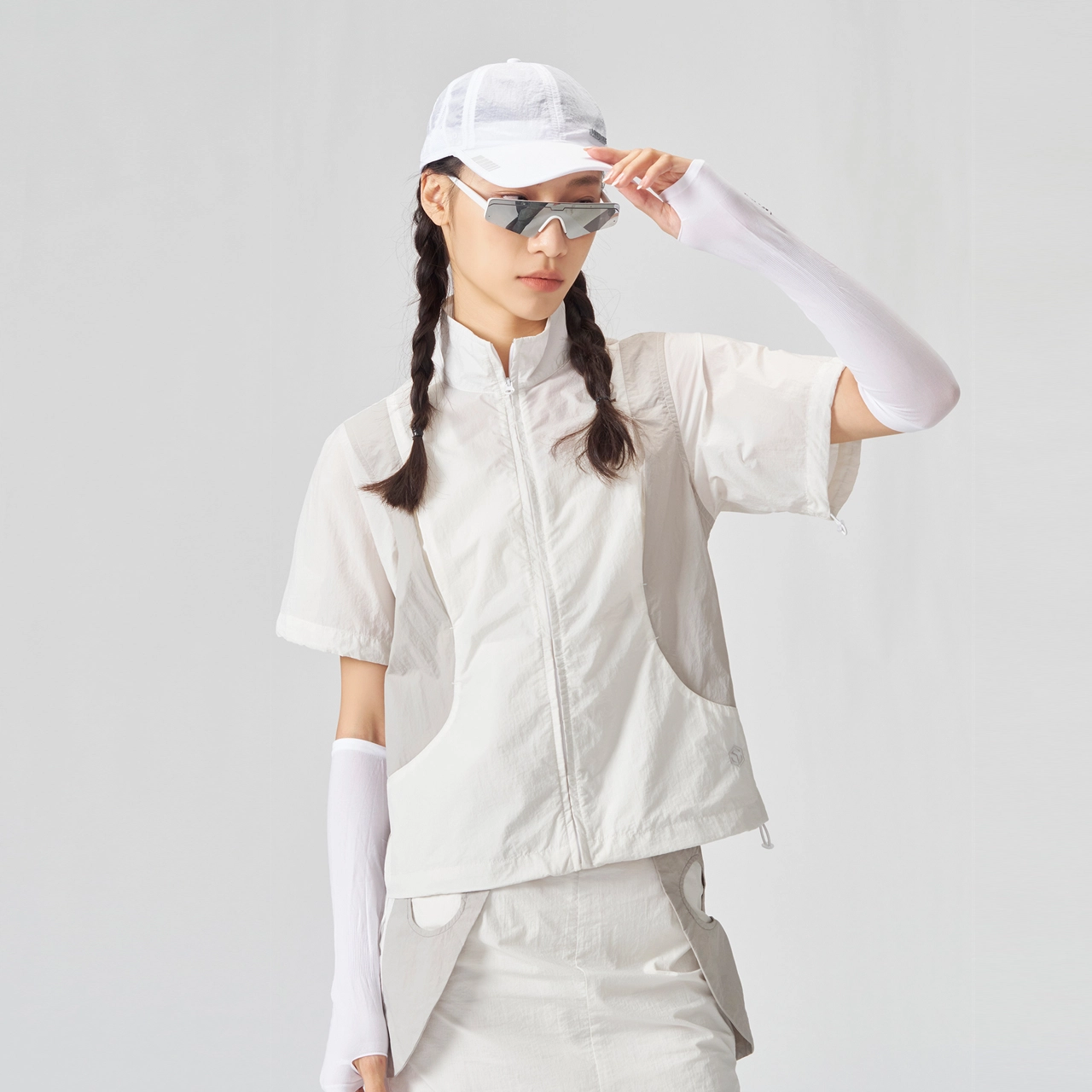 GUUKA TECH polo