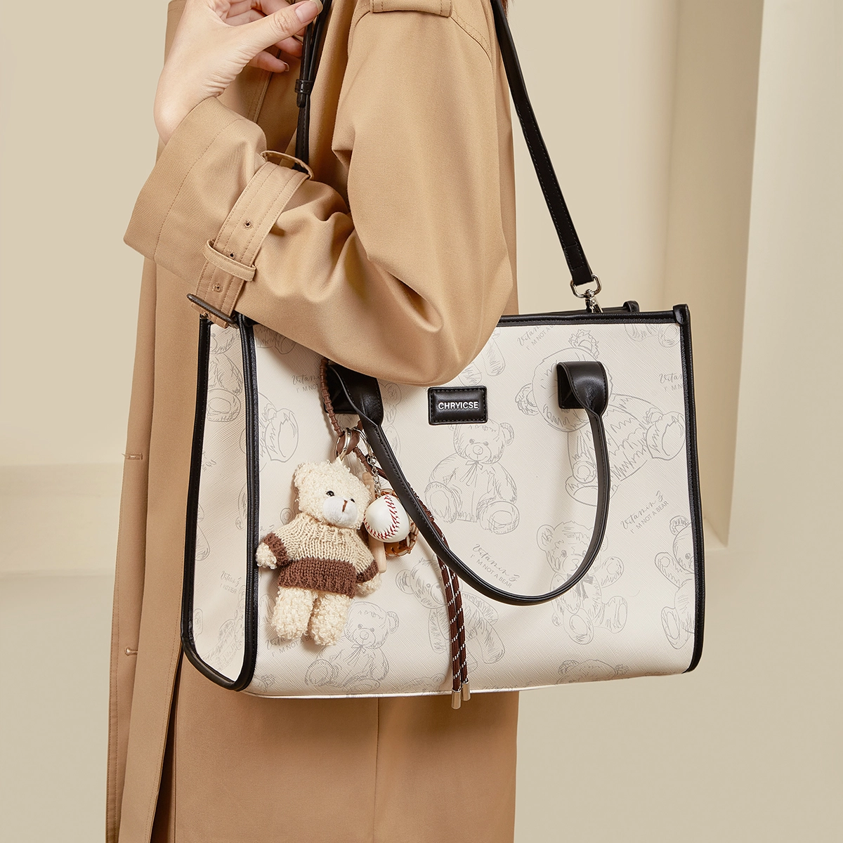 safiya ins Tote