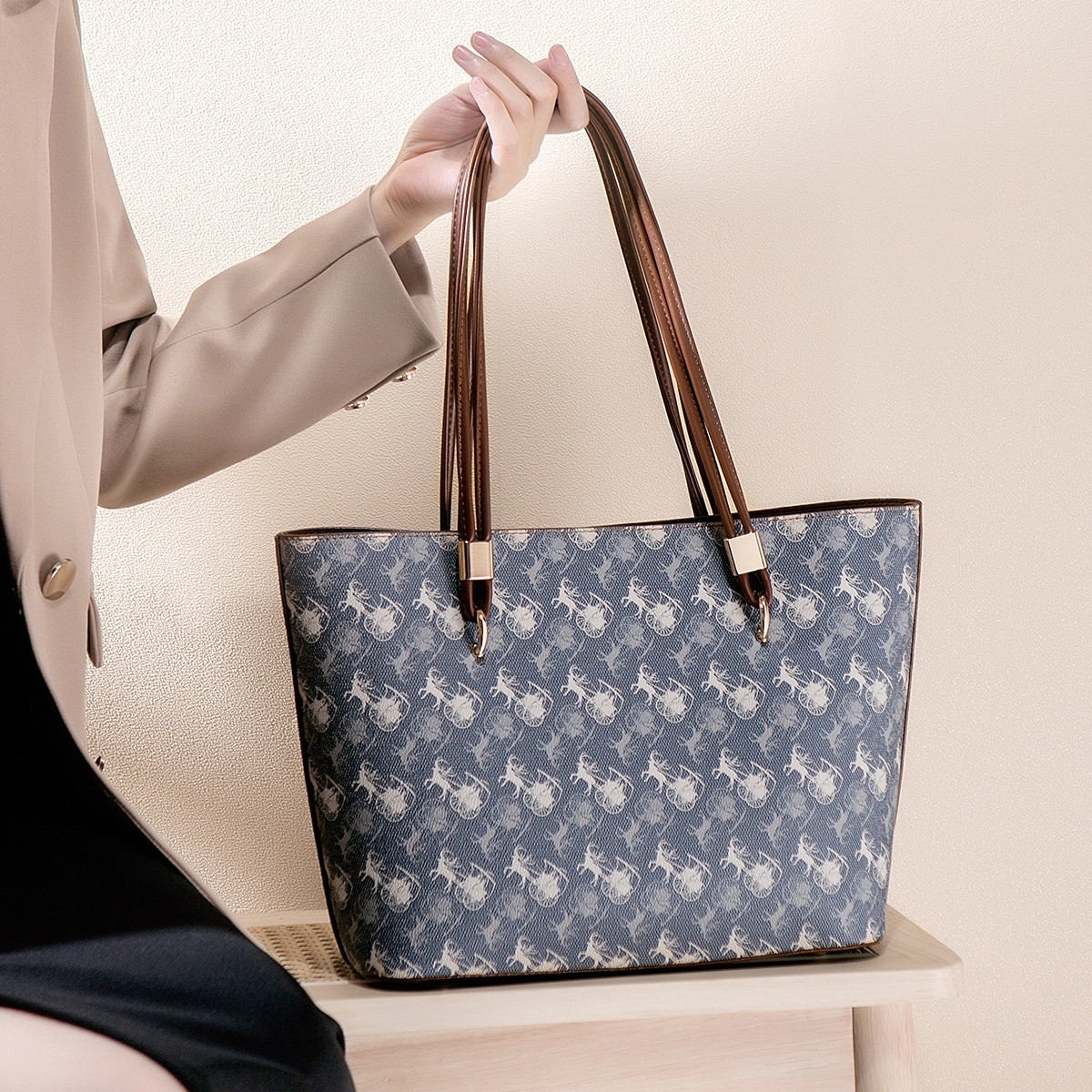 safiya ins Tote