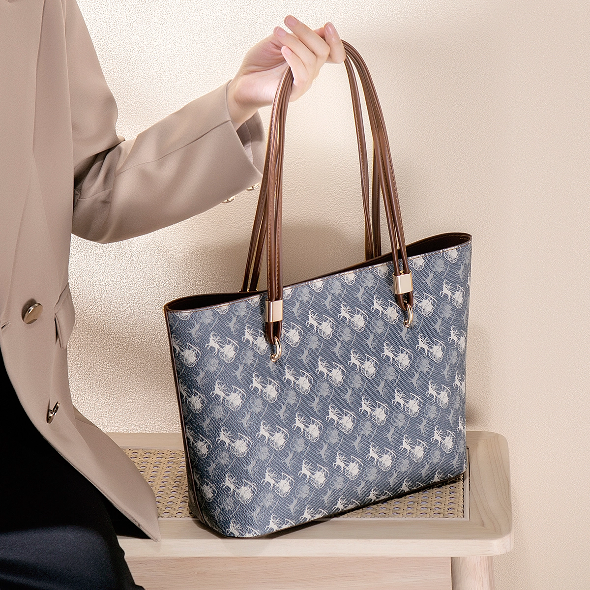 safiya ins Tote