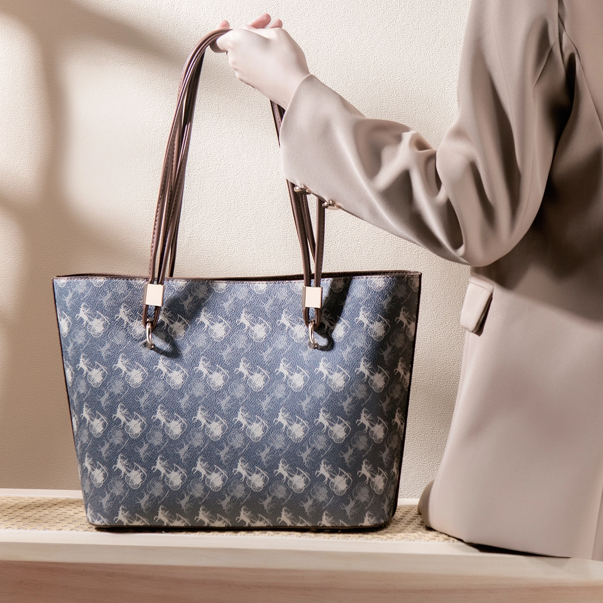 safiya ins Tote